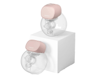 MOMCOZY Laktator S9 Pro podwójny różowy - 1574094 - zdjęcie 6